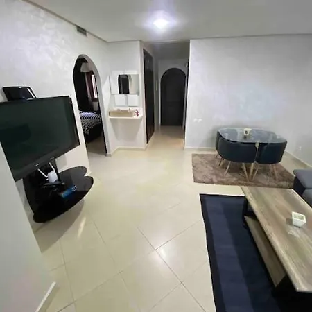 Magnifique Appartement Cabo Negro Exterior foto