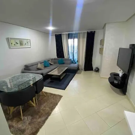 Magnifique Appartement Cabo Negro Exterior foto