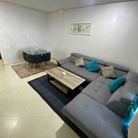 Magnifique Appartement Cabo Negro Exterior foto