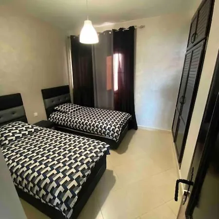 Magnifique Appartement Cabo Negro Exterior foto